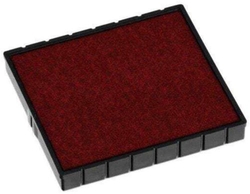 ALMOHADILLA E53 PARA SELLO PRINTER 53 VERMELLO