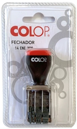 BLISTER SELLO FECHADOR MANUAL 03000 3MM