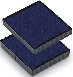 PACK/2 ALMOHADILLA PER SELLO 4923 BLAU