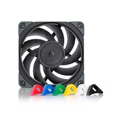 Ventilador 120X120 Noctua Nf-A12X25 Pwm Chromax Black
