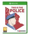 This Is The Police Xboxone