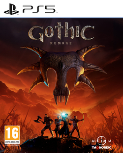 Gothic 1 Remake Ps5