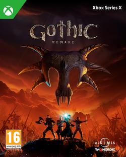 Gothic 1 Remake Xboxseries