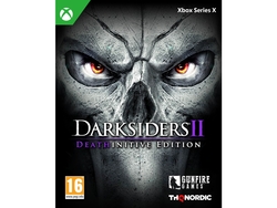 Darksiders Ii Deathinitive Edition Xboxseries