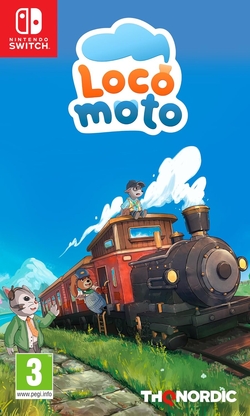 Locomoto Switch