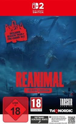 Reanimal - Deluxe Edition Switch2