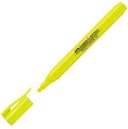 C/10 MARCADOR FLUORESCENTE TEXTLINER 38 AMARELO