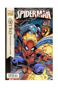 Asombroso spiderman