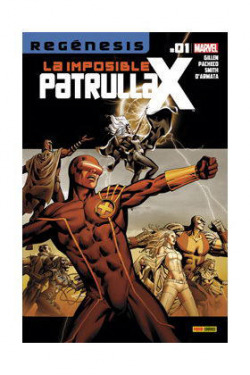 Patrulla x