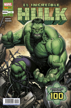 1. El increíble Hulk