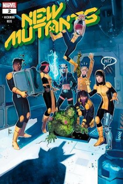 Nuevos mutantes