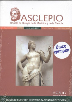 63 1 REVISTA DE HISTORIA DE LA MEDICINA Y DE LA CIENCIA