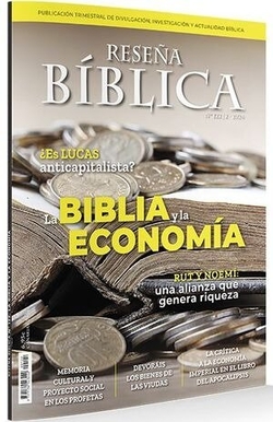 La biblia o la economia