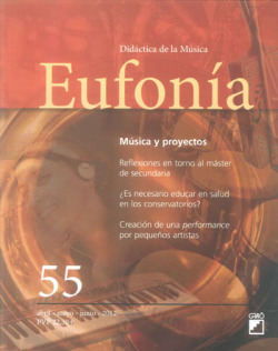 Eufonia 45.los coros infantiles