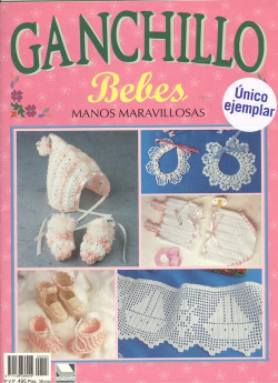 Ganchillo bebés