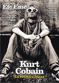 CUADERNO EFE EME KURT COBAIN LA ESTRELLA FUGAZ 16