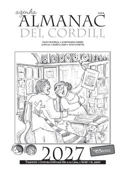 Agenda almanac del cordill 2027