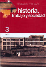 Historia, trabajo y sociedad