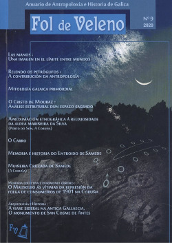 Fol de veleno nº12 2025.(anuario antropoloxía galega)