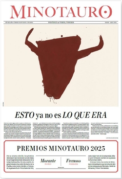 Minotauro revista 27