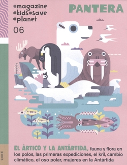 Revista pantera:el meu primer hort