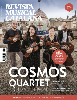 REVISTA MUSICAL CATALANA 374 - CAT