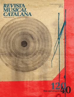 Revista musical catalana