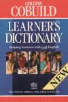 Cobuild learner´s dictionary