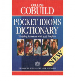 Cobuild pocket idioms dictionary