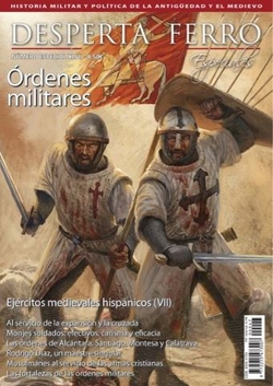 DFE 47. EJERCITOS MEDIEVALES HISPANICOS (VII)