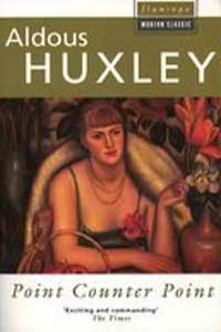 POINT COUNTER POINT.(HUXLEY)
