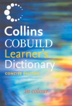 COLLINS COBUILD CONCISE LEARNERS DICTIONARY (MONOLINGUE)
