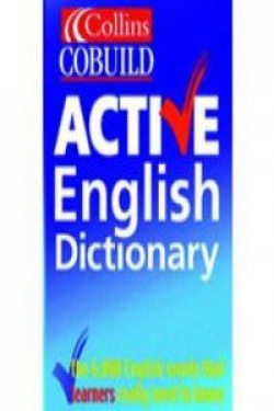 COLLINS COBUILD ACTIVE DICTIONARY (MONOLINGUE.6000 PALABRAS)