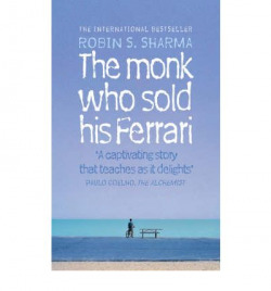 The monk who sold his ferrari