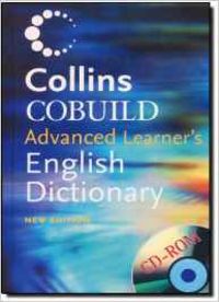 (CART).COLLINS COBUILD ADVANCED LEARNERS DICTIONARY(+CD)/5A.