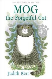 Mog the forgetful cat