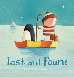 LOST AND FOUND