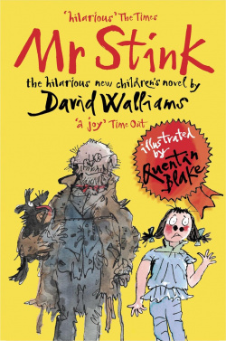 Mr. Stink