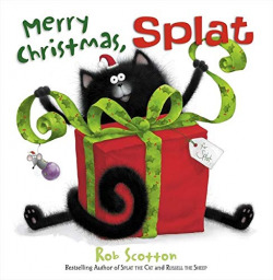 Merry Christmas, splat