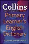 COLLINS PRIMARY LEARNER´S ENGLISH DICTIONARY