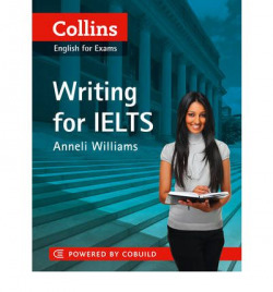 Collins writing for IELTS