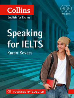 Collins speaking for ielts