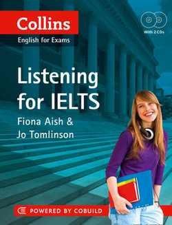 Collins listening for ielts