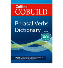 COLLINS COBUILD PHRASAL VERBS DICTIONARY
