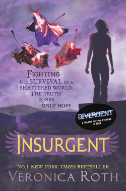 Insurgent. Divergent 2
