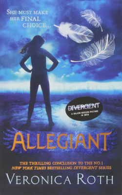 Divergent 3: Allegiant
