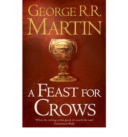 A FEAST FOR CROWS (RÚSTICA) **