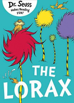 The lorax (harper collins)