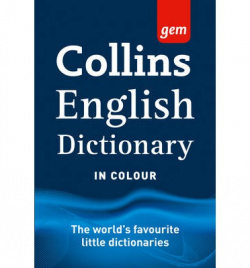 Collins gem english dictionary