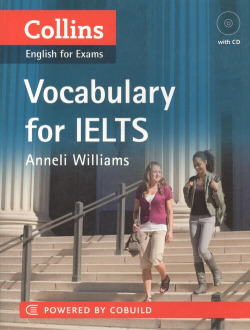COLLINS VOCABULARY FOR IELTS
